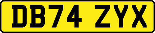DB74ZYX
