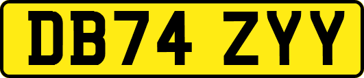 DB74ZYY