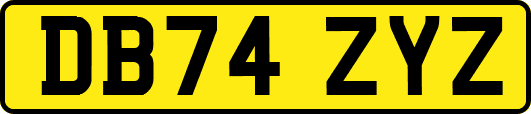 DB74ZYZ