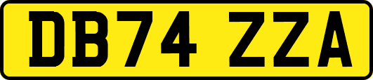 DB74ZZA
