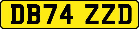 DB74ZZD