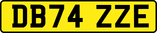 DB74ZZE