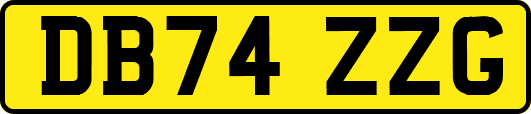 DB74ZZG