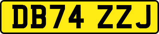 DB74ZZJ