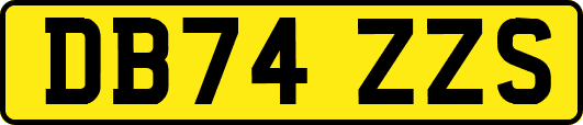 DB74ZZS