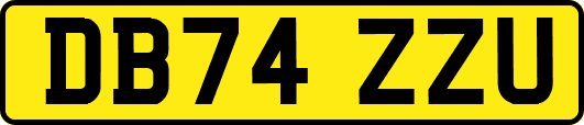 DB74ZZU