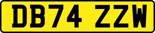 DB74ZZW