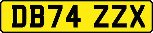 DB74ZZX