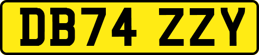 DB74ZZY