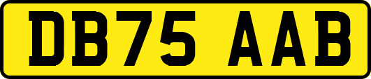 DB75AAB