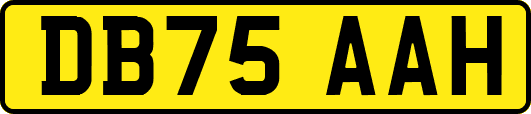 DB75AAH