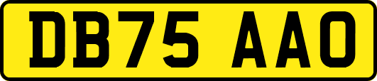 DB75AAO