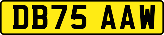 DB75AAW