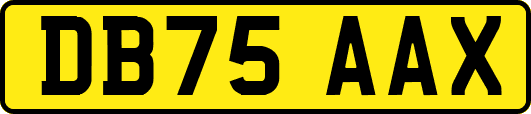 DB75AAX