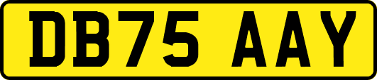 DB75AAY