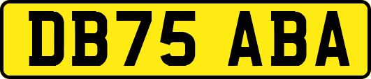 DB75ABA