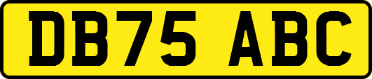DB75ABC