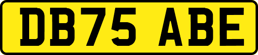 DB75ABE