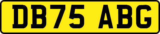 DB75ABG