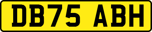 DB75ABH