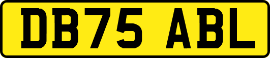 DB75ABL
