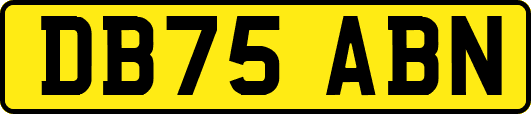 DB75ABN