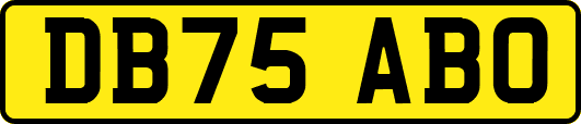 DB75ABO