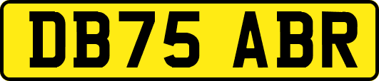 DB75ABR