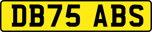 DB75ABS