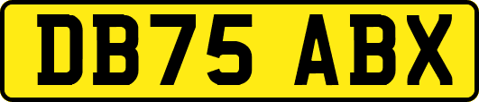 DB75ABX