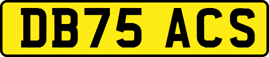 DB75ACS