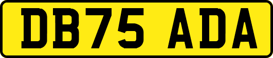 DB75ADA