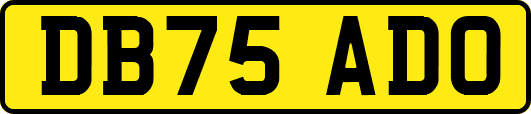 DB75ADO