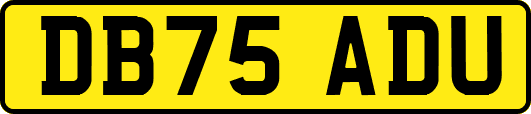 DB75ADU