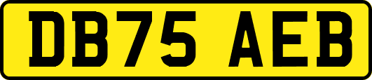 DB75AEB
