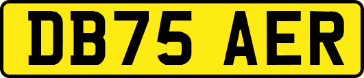 DB75AER