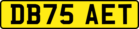 DB75AET