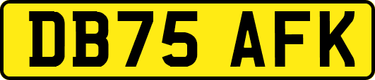 DB75AFK