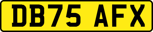 DB75AFX