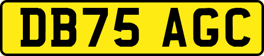 DB75AGC