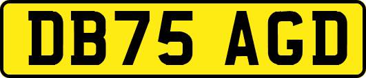DB75AGD