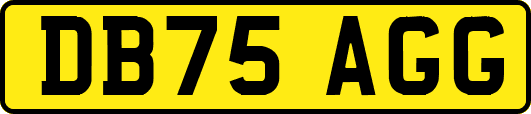 DB75AGG