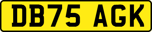 DB75AGK