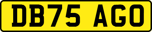 DB75AGO
