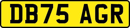 DB75AGR
