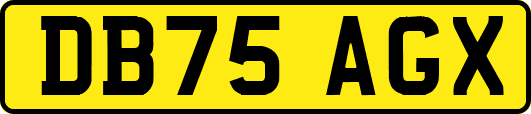 DB75AGX