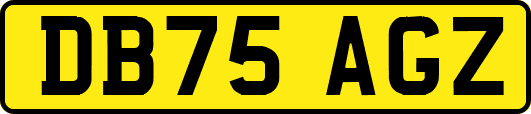 DB75AGZ
