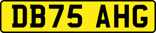 DB75AHG