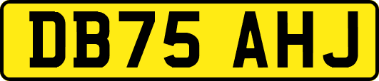 DB75AHJ