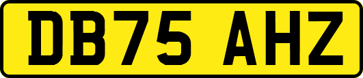DB75AHZ